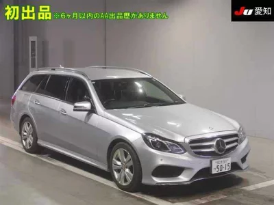 Mercedes-Benz E CLASS WAGON