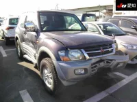 Mitsubishi PAJERO лот № 10022 оценка -  с аукциона в Японии 6