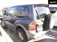 Mitsubishi PAJERO лот № 10022 оценка -  с аукциона в Японии 7