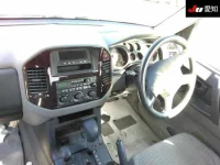 Mitsubishi PAJERO лот № 10022 оценка -  с аукциона в Японии 4