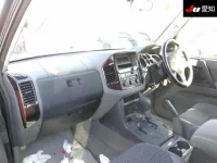 Mitsubishi PAJERO лот № 10022 оценка -  с аукциона в Японии 2