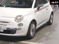 Fiat 500 лот № 148 оценка 4  с аукциона в Японии 6