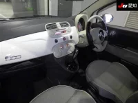 Fiat 500 лот № 148 оценка 4  с аукциона в Японии 2