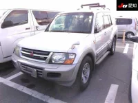 Mitsubishi PAJERO лот № 10018 оценка -  с аукциона в Японии 6