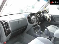 Mitsubishi PAJERO лот № 10018 оценка -  с аукциона в Японии 2