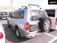 Mitsubishi PAJERO лот № 10018 оценка -  с аукциона в Японии 1