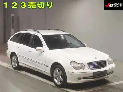 Mercedes-Benz C CLASS WAGON