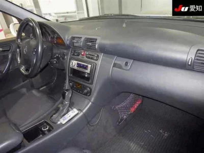 Mercedes-Benz C CLASS WAGON