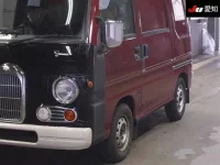 Subaru SAMBAR лот № 35123 оценка 3.5  с аукциона в Японии 6