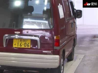 Subaru SAMBAR лот № 35123 оценка 3.5  с аукциона в Японии 7