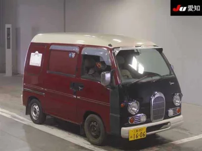 Subaru SAMBAR  с аукциона в Японии