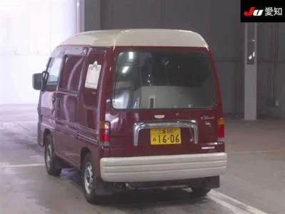 Subaru SAMBAR  с аукциона в Японии