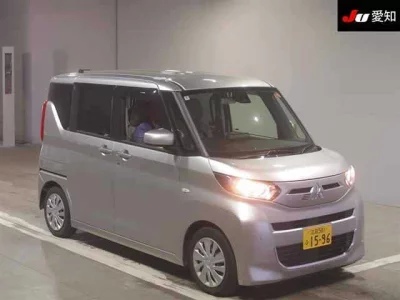 Mitsubishi EK SPACE  с аукциона в Японии