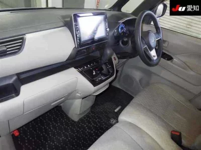 Mitsubishi EK SPACE  с аукциона в Японии