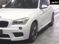 BMW X1 лот № 30241 оценка 3.5  с аукциона в Японии 6