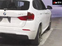 BMW X1 лот № 30241 оценка 3.5  с аукциона в Японии 7