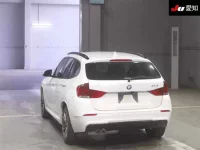 BMW X1 лот № 30241 оценка 3.5  с аукциона в Японии 1