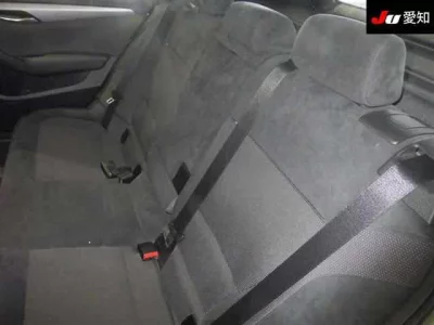 BMW X1  с аукциона в Японии