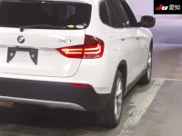 BMW X1 лот № 30285 оценка 4  с аукциона в Японии 7