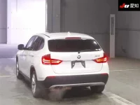 BMW X1 лот № 30285 оценка 4  с аукциона в Японии 1