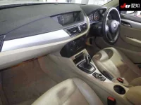 BMW X1 лот № 30285 оценка 4  с аукциона в Японии 2