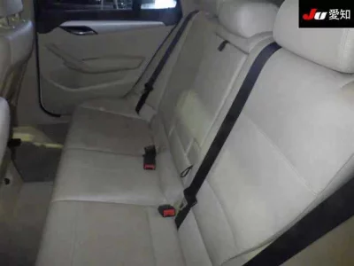 BMW X1  с аукциона в Японии