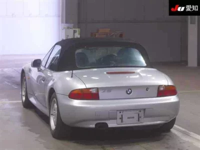 BMW Z3 SERIES
