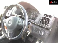 Volkswagen GOLF TOURAN лот № 10072 оценка -  с аукциона в Японии 3