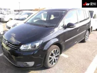 Volkswagen GOLF TOURAN лот № 10072 оценка -  с аукциона в Японии 5