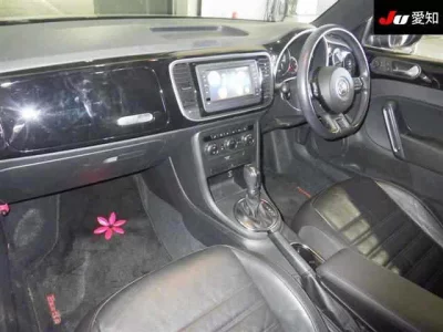 Volkswagen THE BEETLE