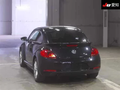 Volkswagen THE BEETLE