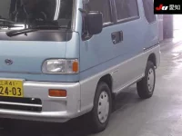 Subaru SAMBAR лот № 35165 оценка 3.5  с аукциона в Японии 6