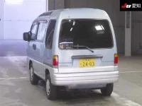 Subaru SAMBAR лот № 35165 оценка 3.5  с аукциона в Японии 1