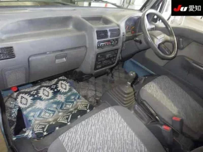 Subaru SAMBAR  с аукциона в Японии