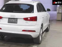 Audi Q3 лот № 30492 оценка 4  с аукциона в Японии 7
