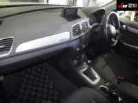 Audi Q3 лот № 30492 оценка 4  с аукциона в Японии 2