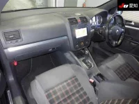 Volkswagen GOLF лот № 30432 оценка 3.5  с аукциона в Японии 2