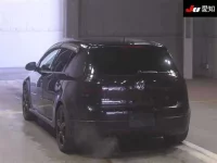 Volkswagen GOLF лот № 30432 оценка 3.5  с аукциона в Японии 1