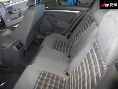 Volkswagen GOLF  с аукциона в Японии