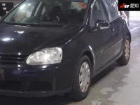 Volkswagen GOLF лот № 30413 оценка 3.5  с аукциона в Японии 6