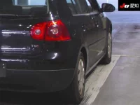 Volkswagen GOLF лот № 30413 оценка 3.5  с аукциона в Японии 7