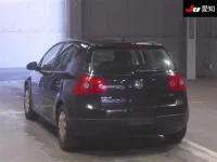 Volkswagen GOLF лот № 30413 оценка 3.5  с аукциона в Японии 1