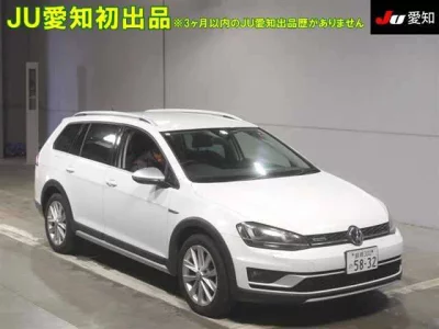 Volkswagen GOLF ALLTRACK