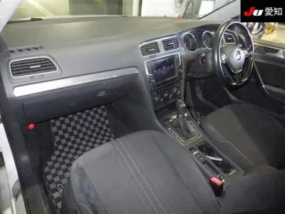 Volkswagen GOLF ALLTRACK