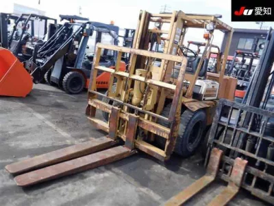 KOMATSU FORKLIFT