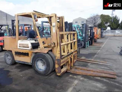 KOMATSU FORKLIFT