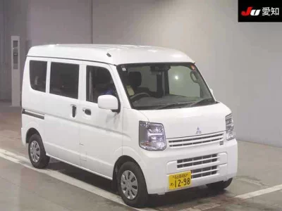 Mitsubishi MINICAB VAN