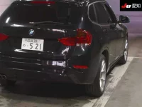 BMW X1 лот № 4346 оценка 4  с аукциона в Японии 7