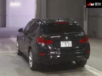 BMW X1 лот № 4346 оценка 4  с аукциона в Японии 1