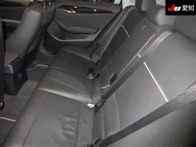 BMW X1  с аукциона в Японии